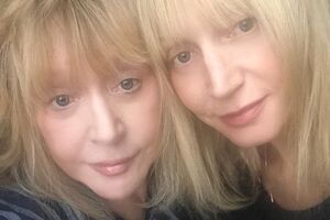 Орбакайте: С днем рождения! Нет слов и эмоций, чтобы выразить чувства к тебе! Хочется просто прижаться и тихо сидеть, не замечая времени, шума и суеты!