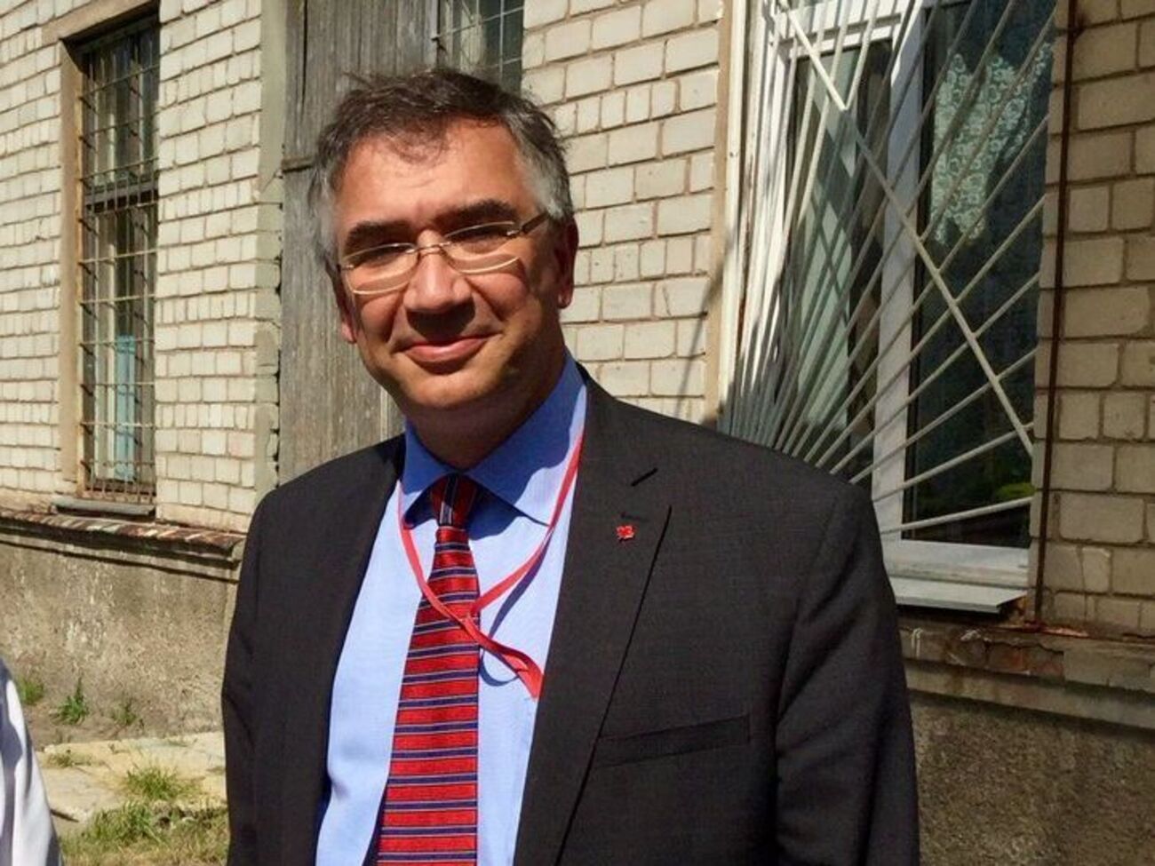 Ващук: Первый тур выборов прошел прозрачно и честно