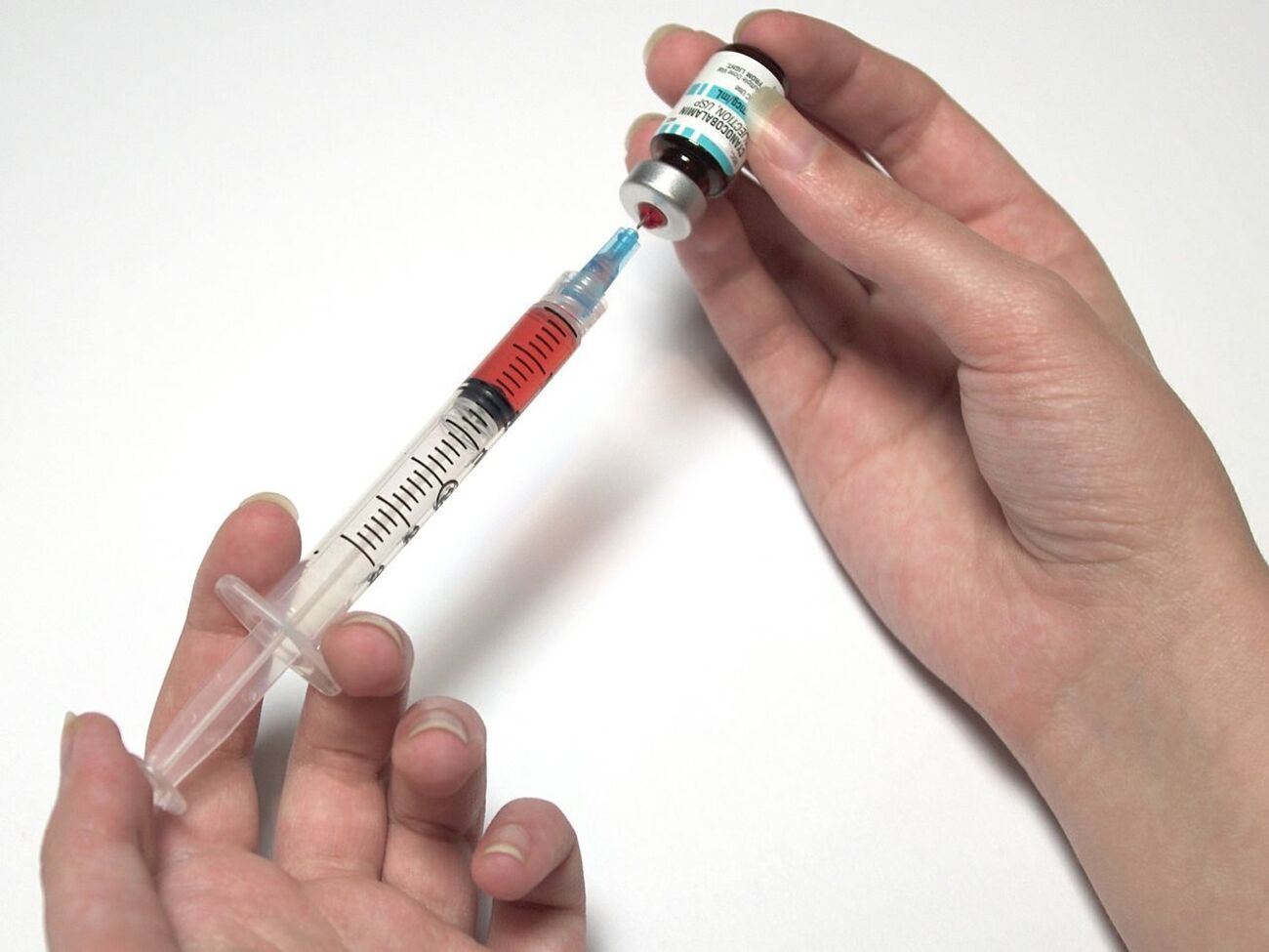 У МОЗ закликали українців вакцинуватися від кору