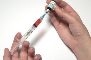 У МОЗ закликали українців вакцинуватися від кору
