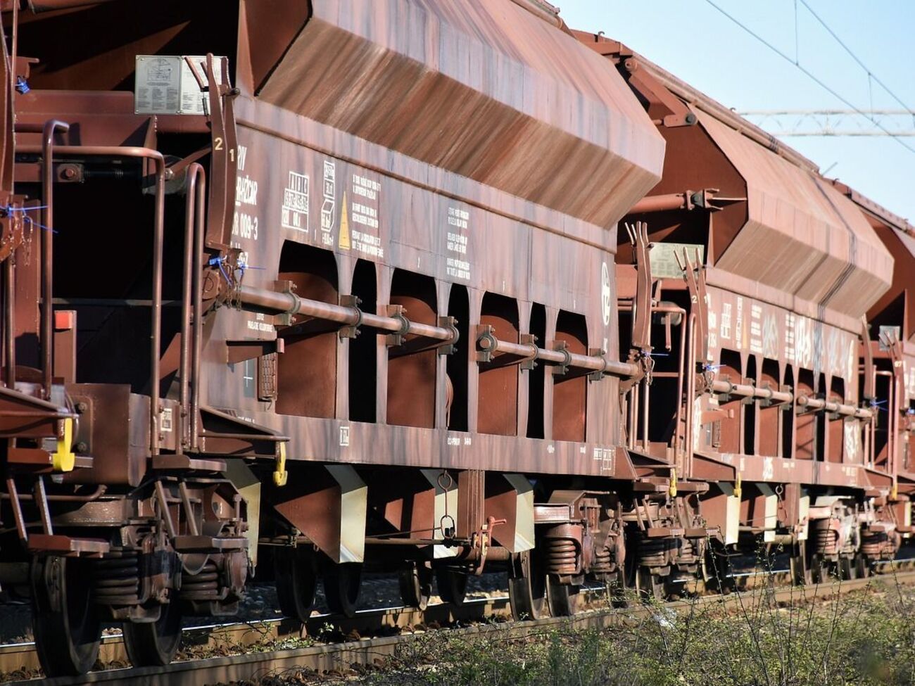 Ограничения транзита украинских товаров через Россию ввели в январе 2016 года