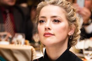 Херд: Это был единственный раз, когда я ударила Джонни