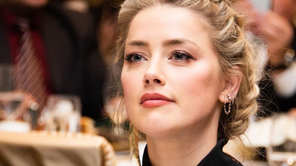 Херд: Это был единственный раз, когда я ударила Джонни