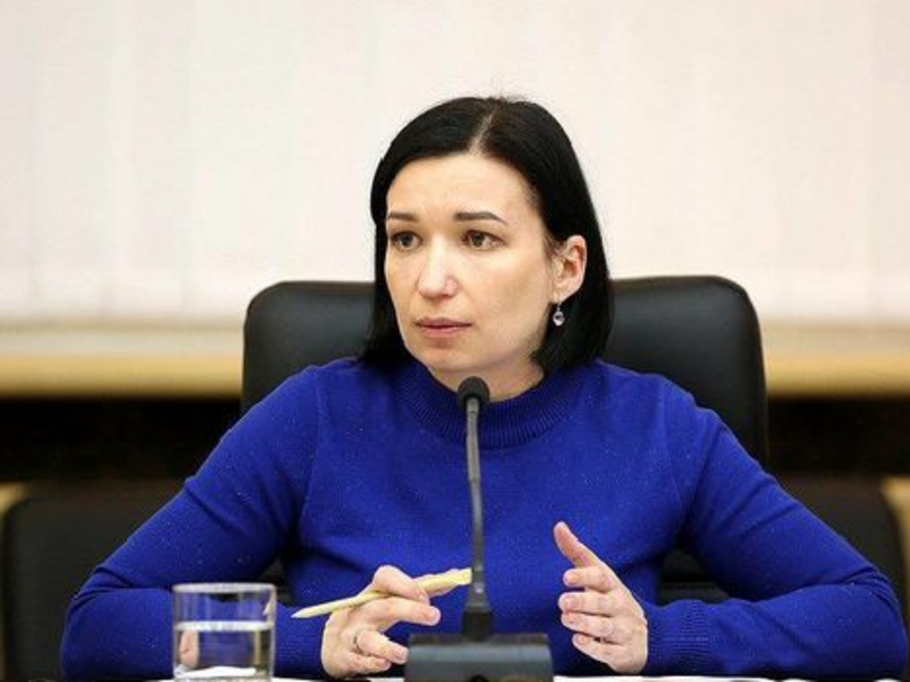 Айвазовская: Есть резерв людей, работавших в комиссиях во время первого тура выборов