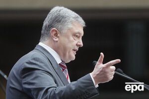 Медведев заявил, что Порошенко обратился в НАБУ
