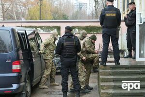 Моряков захватили 25 ноября 2018 года