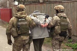 Зловмисників затримали 13 квітня