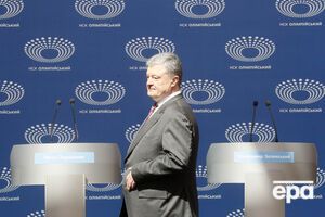 Порошенко готов прийти на "Олимпийский" 19 апреля