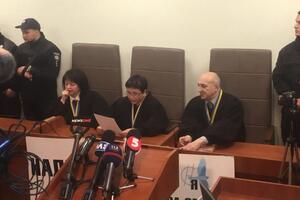 Заседание проходит в Броварском горрайсуде