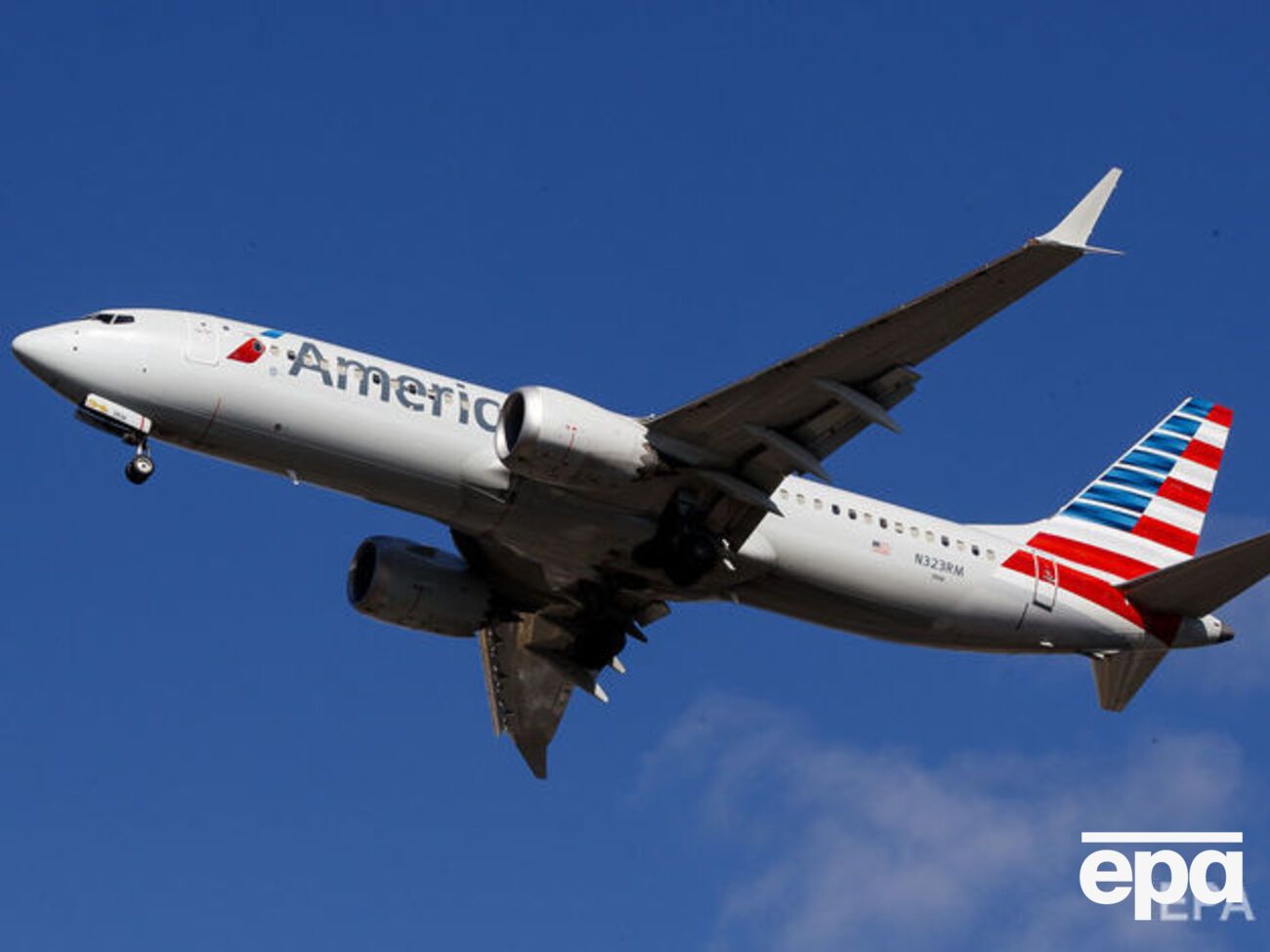 Трамп запропонував ребрендинг Boeing 737 MAX