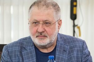 Медведев заявил, что площадки, на которых размещена реклама, принадлежат Коломойскому