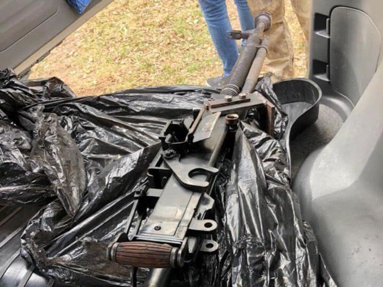 Унаслідок спецоперації ніхто не постраждав