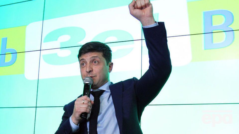 У штабі Зеленського наполягають на проведенні дебатів на НСК "Олімпійський"