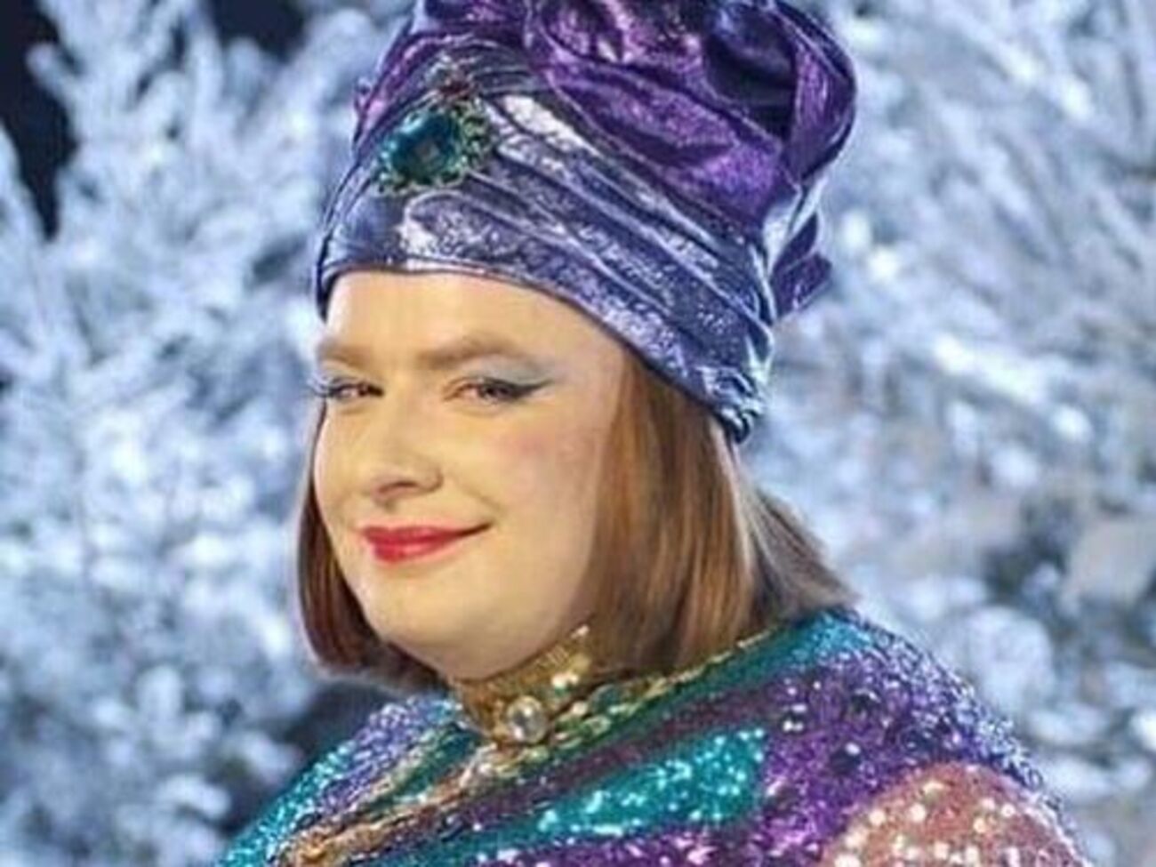 Верка Сердючка отправится в Тель-Авив