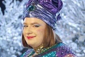 Верка Сердючка отправится в Тель-Авив