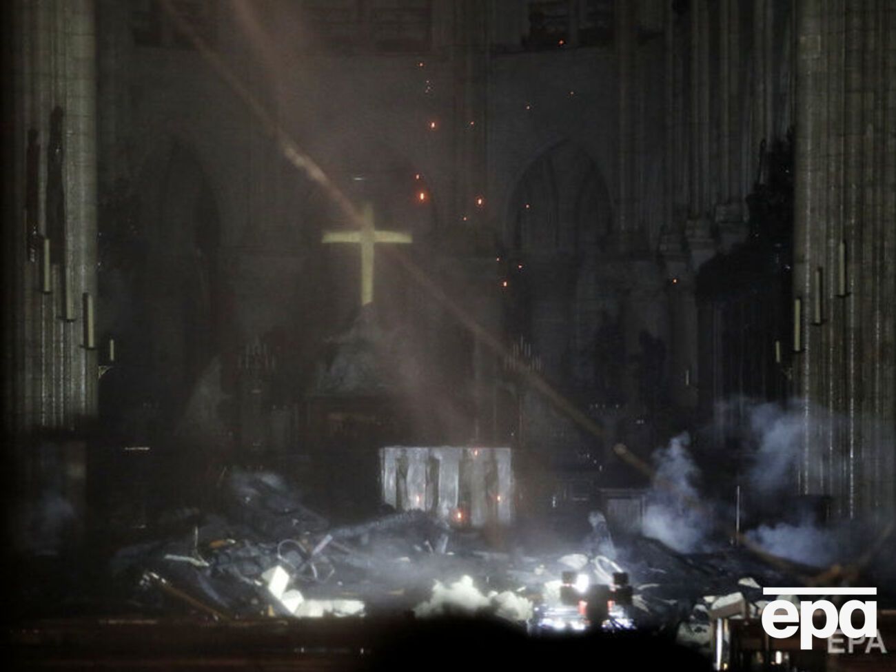 Для реставрации храма открыли общенациональный сбор пожертвований