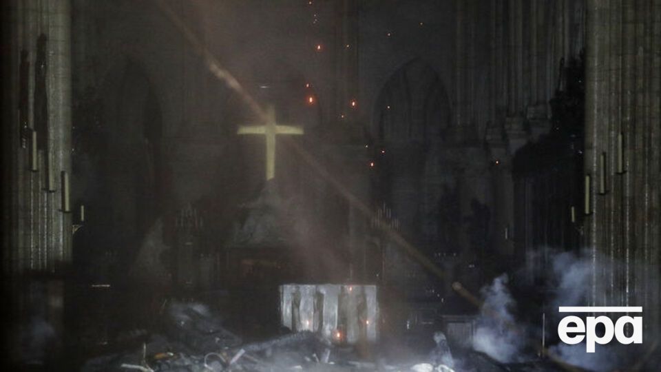 Для реставрації храму відкрили загальнонаціональний збір пожертвувань