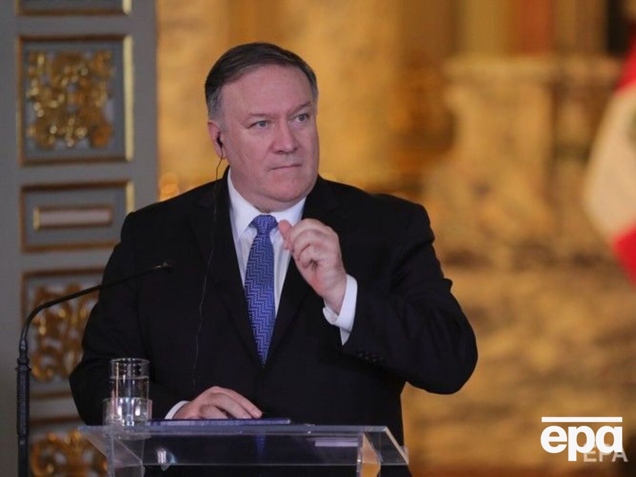 Помпео: Наши команды работают с северокорейцами