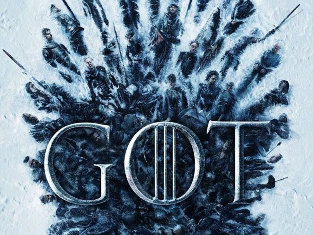 "Игра престолов 8" стартовала 14 апреля на HBO