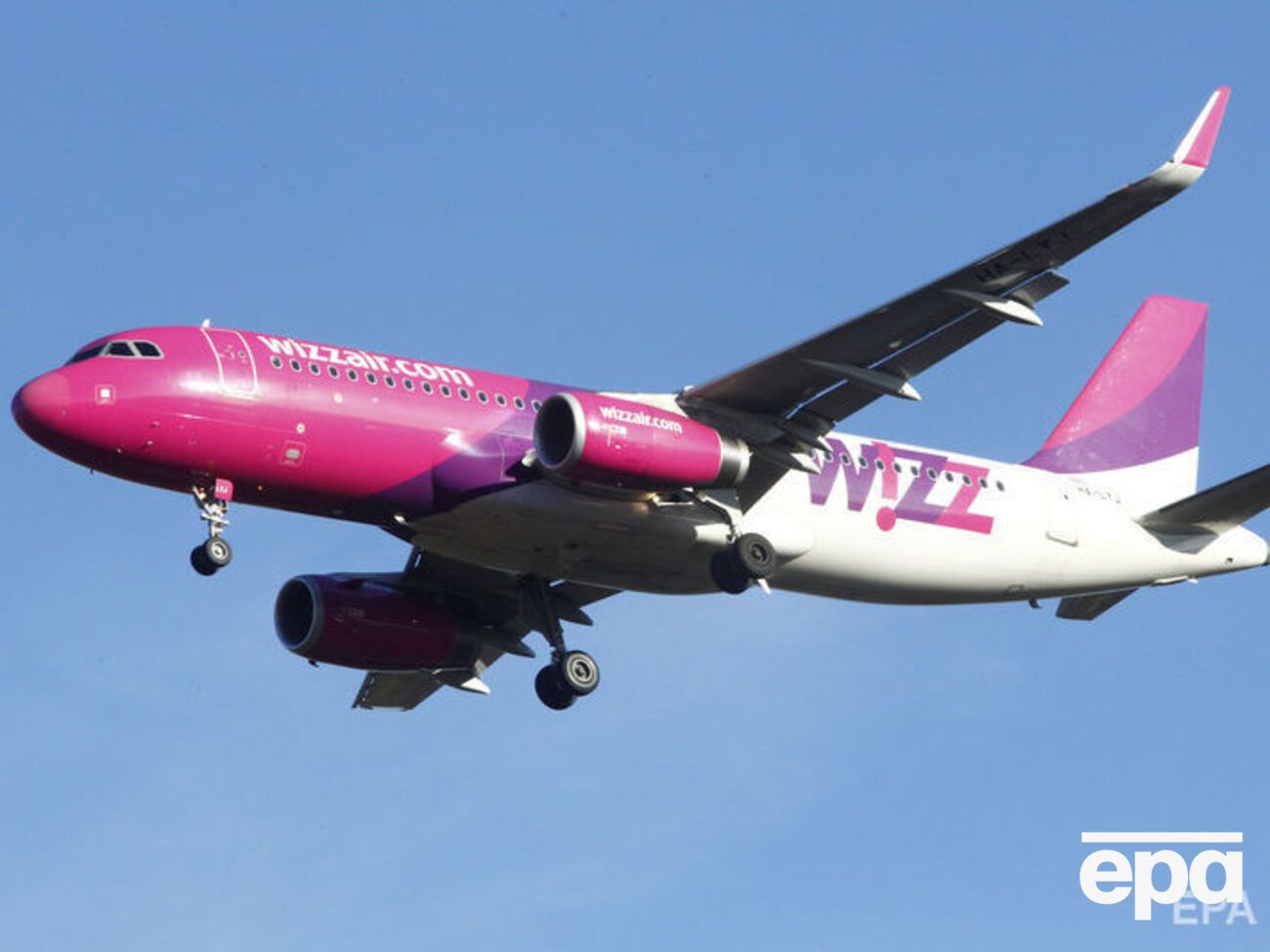 Wizz Air &ndash; найбільший бюджетний авіаперевізник у Центральній та Східній Європі
