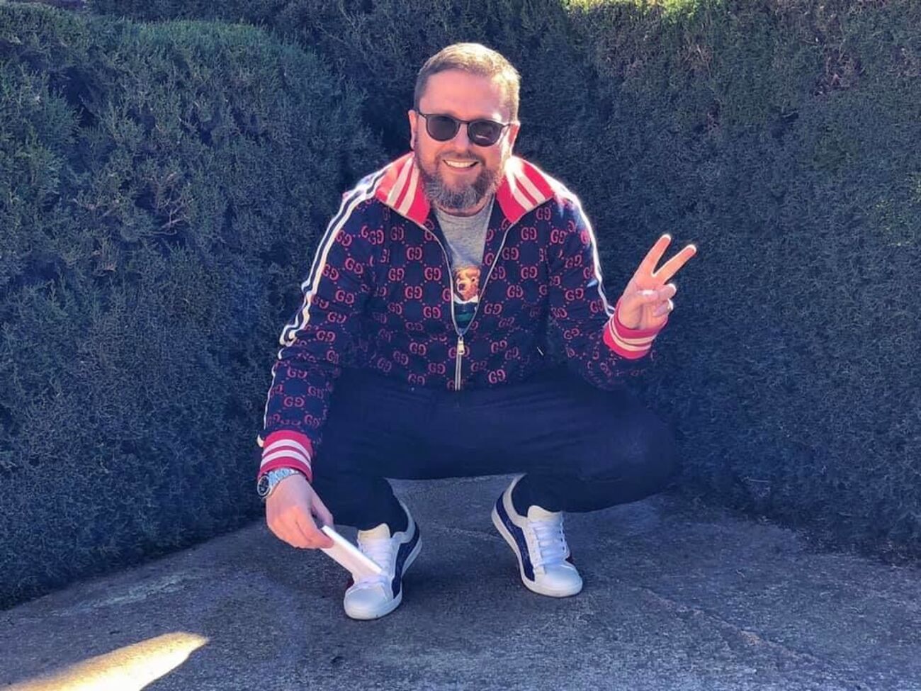 В 2011 году Анатолий Шарий из пистолета "Форт-17Р" расстрелял оппонента во время скандала в McDonald's