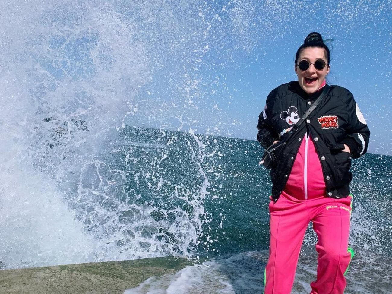 Бабкіна вагітна хлопчиком