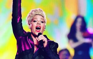 Pink: Хорошие времена были