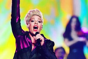 Pink: Хорошие времена были