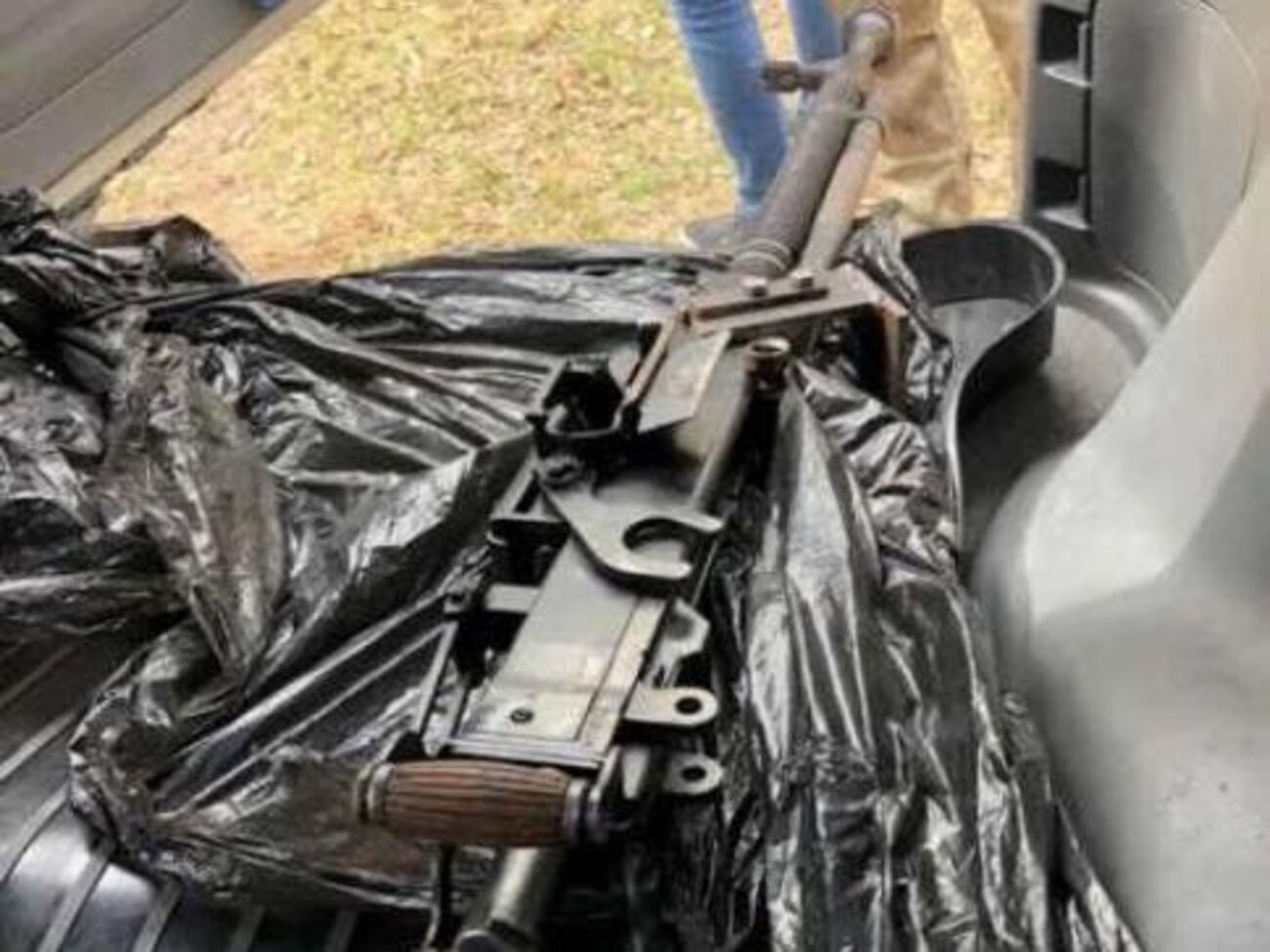 По данным прокуратуры, подозреваемые готовили покушение на известного в преступном мире авторитета