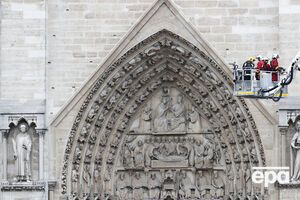 Уранці 16 квітня пожежу повністю ліквідували