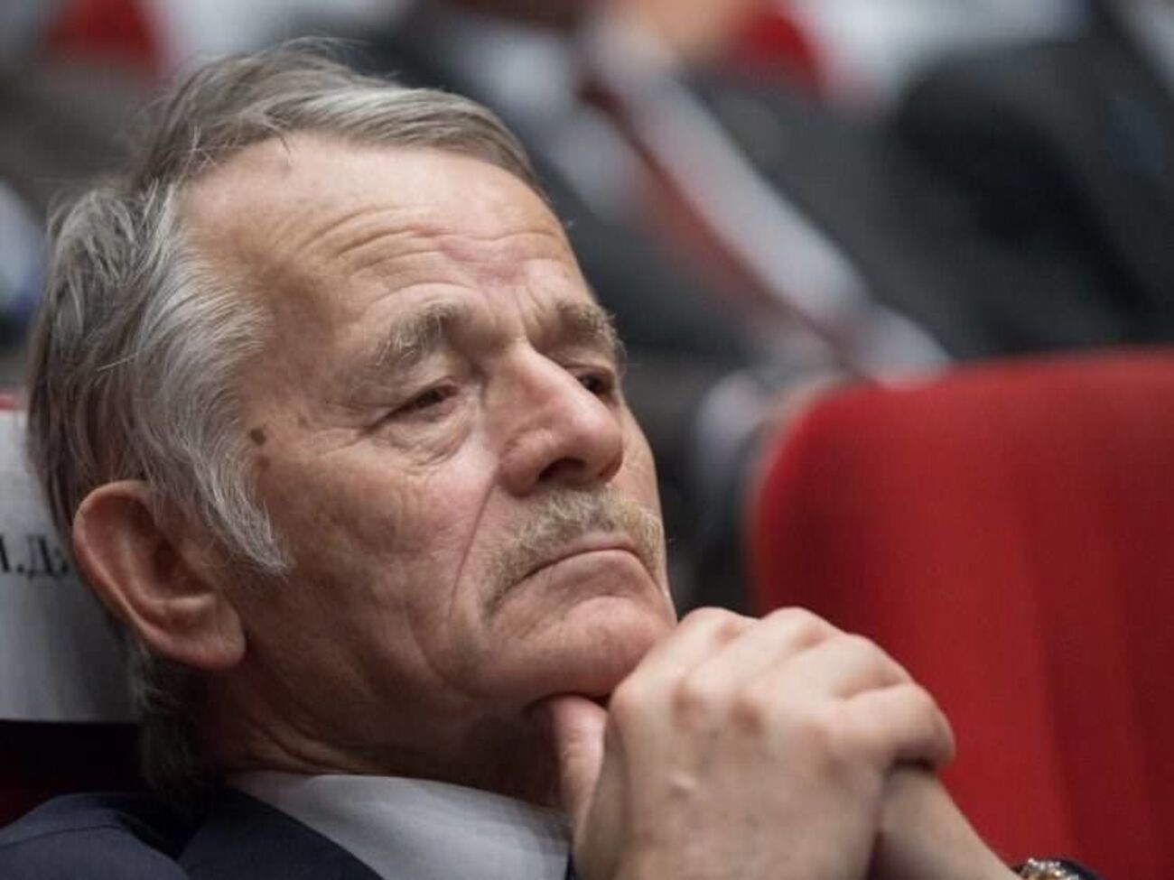 Джемілєв: Я хотів би почути самого Зеленського