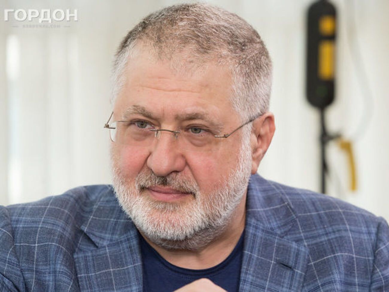 Ігор Коломойський &ndash; один із найбагатших українців