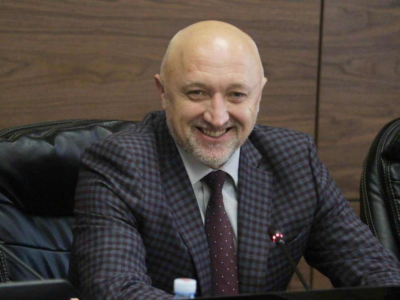 Головко уволили 15 марта