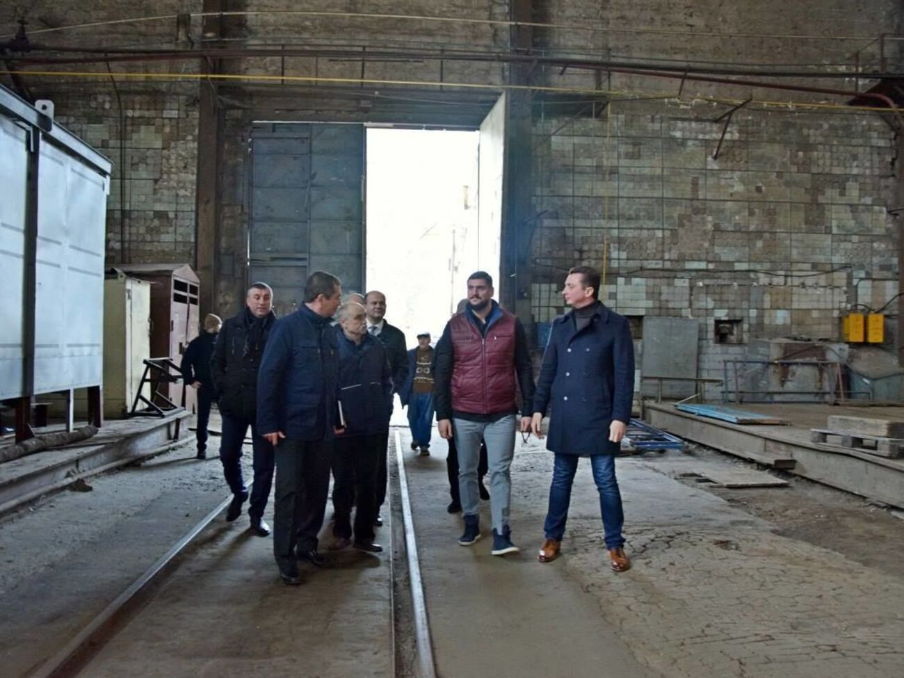 Алексей Савченко: В течение июля – декабря 2018 года работникам предприятия было выплачено в общей сложности более 26,8 млн грн