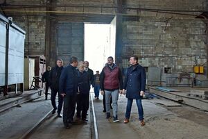 Алексей Савченко: В течение июля – декабря 2018 года работникам предприятия было выплачено в общей сложности более 26,8 млн грн