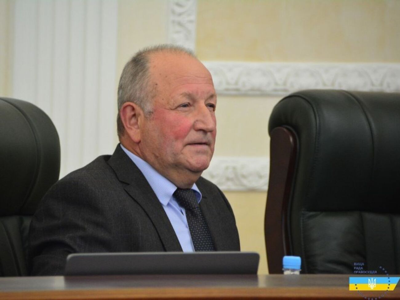 Говоруха був єдиним претендентом на посаду
