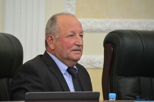 Говоруха был единственным претендентом на должность