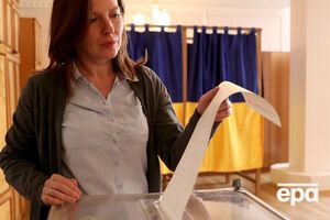 Второй тур выборов состоится 21 апреля