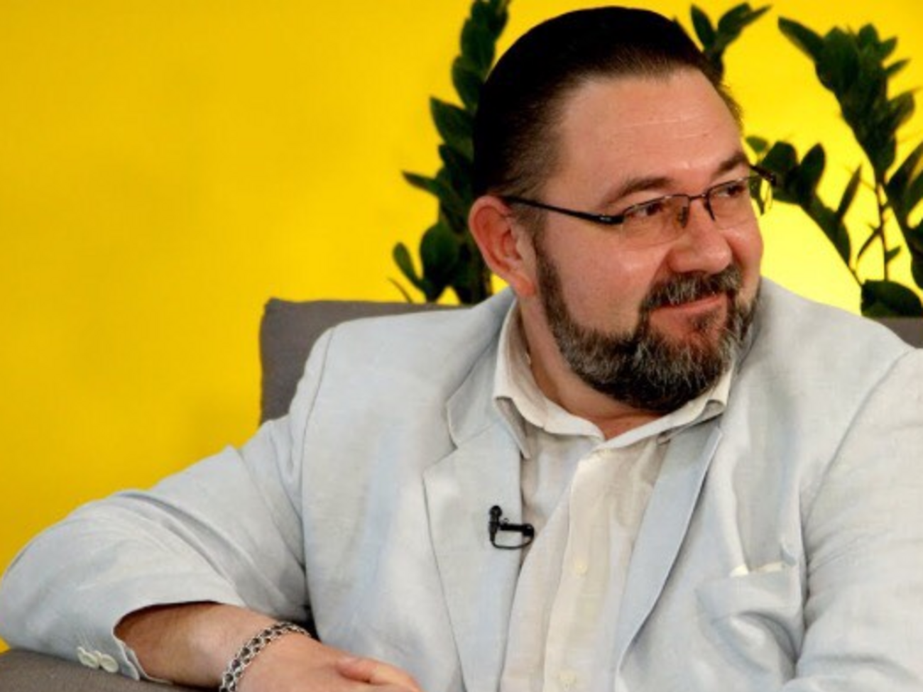 Микита Потураєв: Імітація реформ викликає в людей роздратування