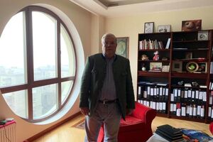 Вершютц прибыл в Украину