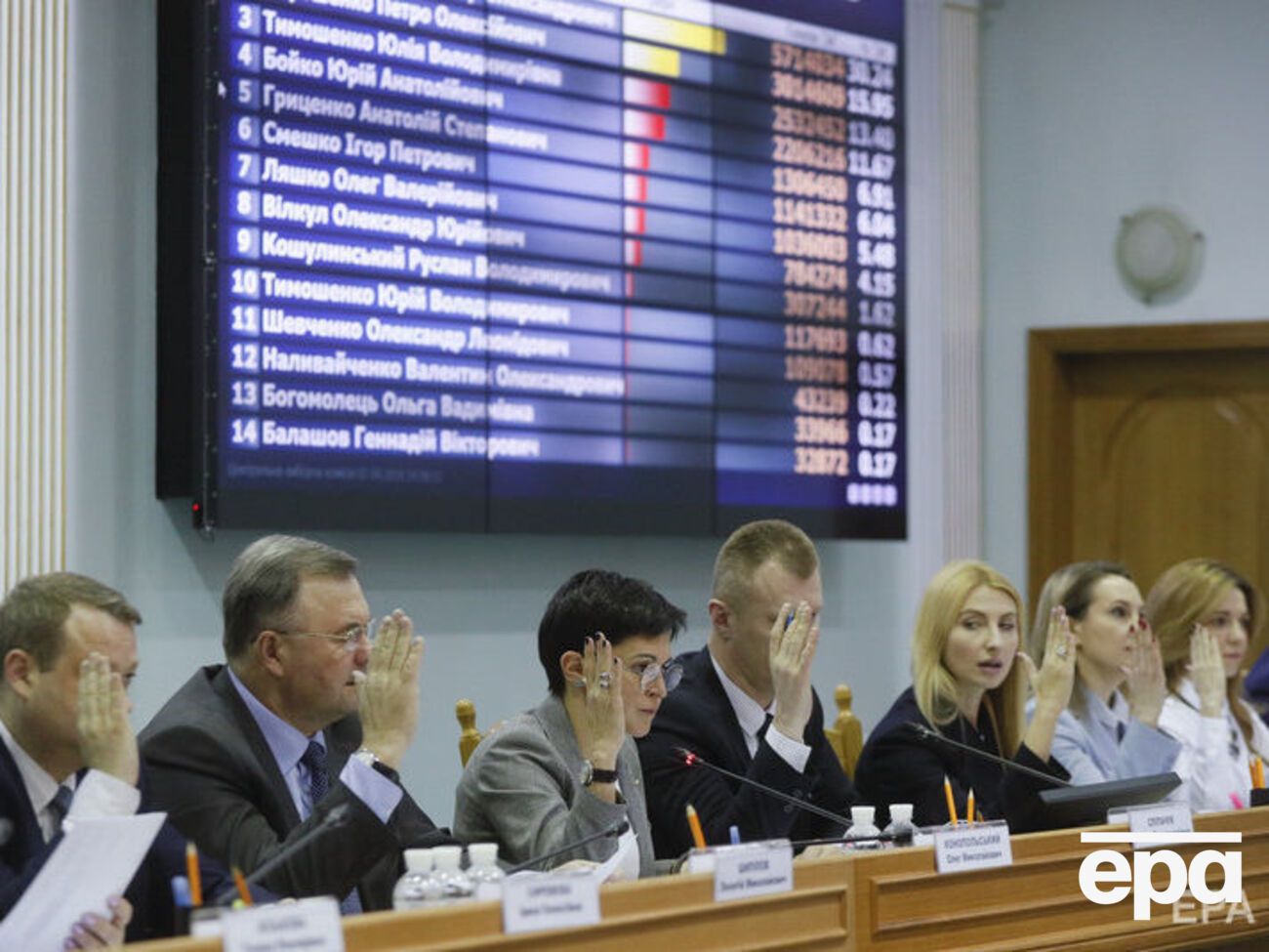 Сліпачук: Найбільшу кількість заяв про зміну місця голосування подано від жителів Донецької і Луганської областей
