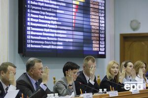 Сліпачук: Найбільшу кількість заяв про зміну місця голосування подано від жителів Донецької і Луганської областей