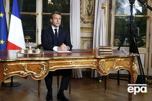 Макрон звернувся до нації