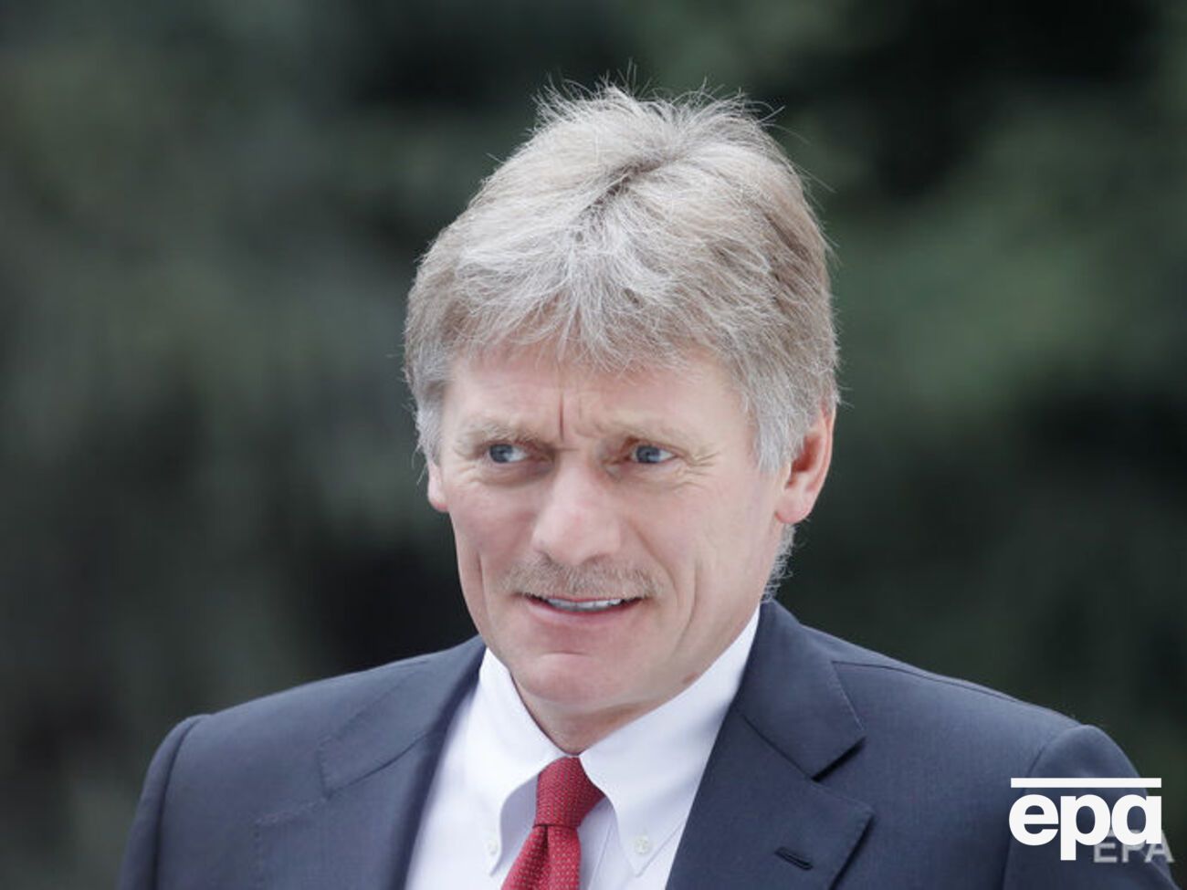 Пєсков повідомив, що Путіна поки не запрошували на зустріч у Нормандії