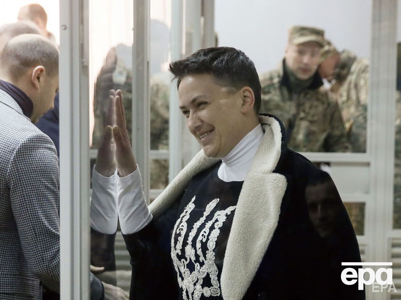 Савченко планує брати участь у виборах