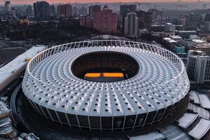 Штаби кандидатів підписали угоду про оренду НСК "Олімпійський" на 19 квітня