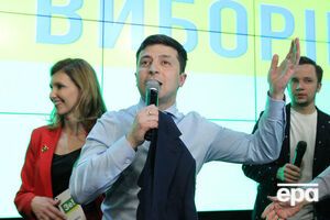 Зеленський оголосив про розповсюдження квитків на дебати