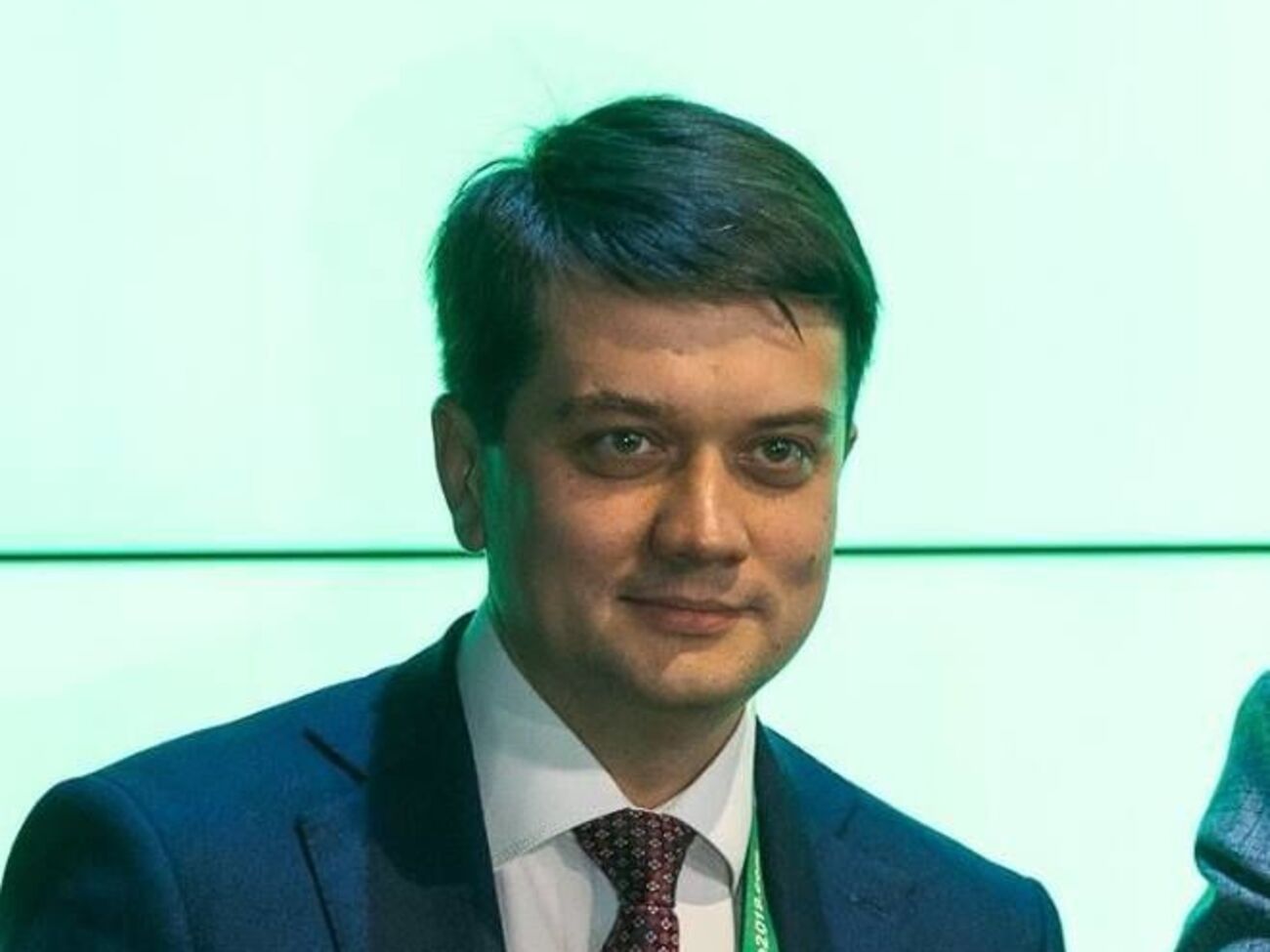 По словам Разумкова, на стадионе будет две сцены