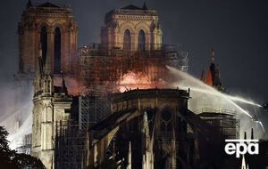 Пожар начался 15 апреля