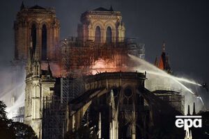 Пожар начался 15 апреля